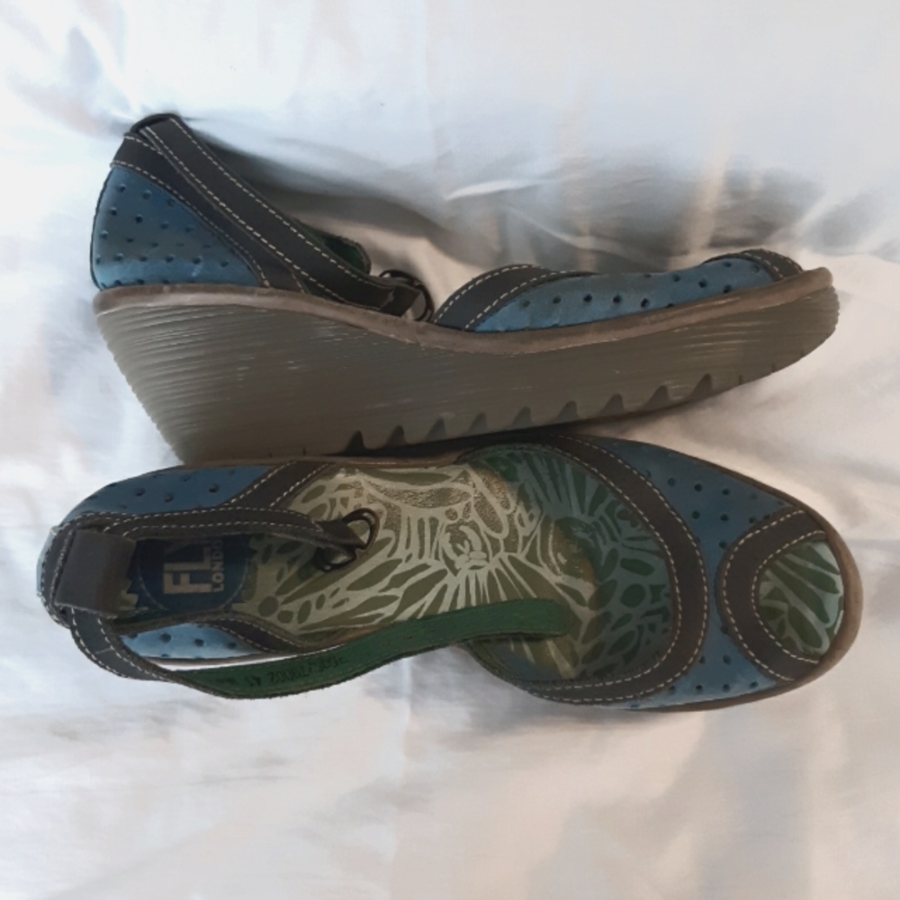 Fly London Sandals Size 41